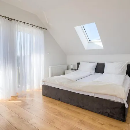 Apartamento Wichrowe Wzgórze, Sun&snow Poland