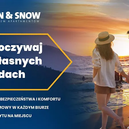 Wichrowe Wzgorze, Sun&snow